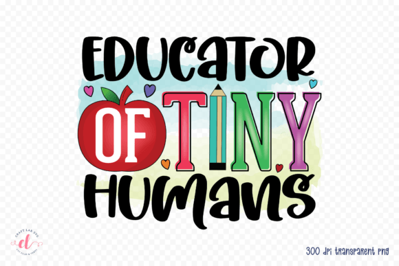 Teacher PNG for Embroidery Projects