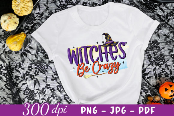 Witches Be Crazy Embroidery Design Review
