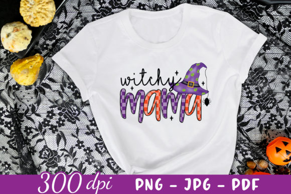 Witchy Mama Embroidery Design Review